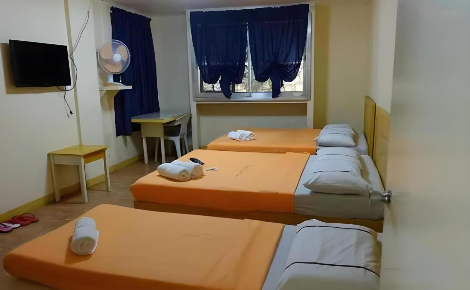 Marian Kisad Hotel Baguio City Esterno foto