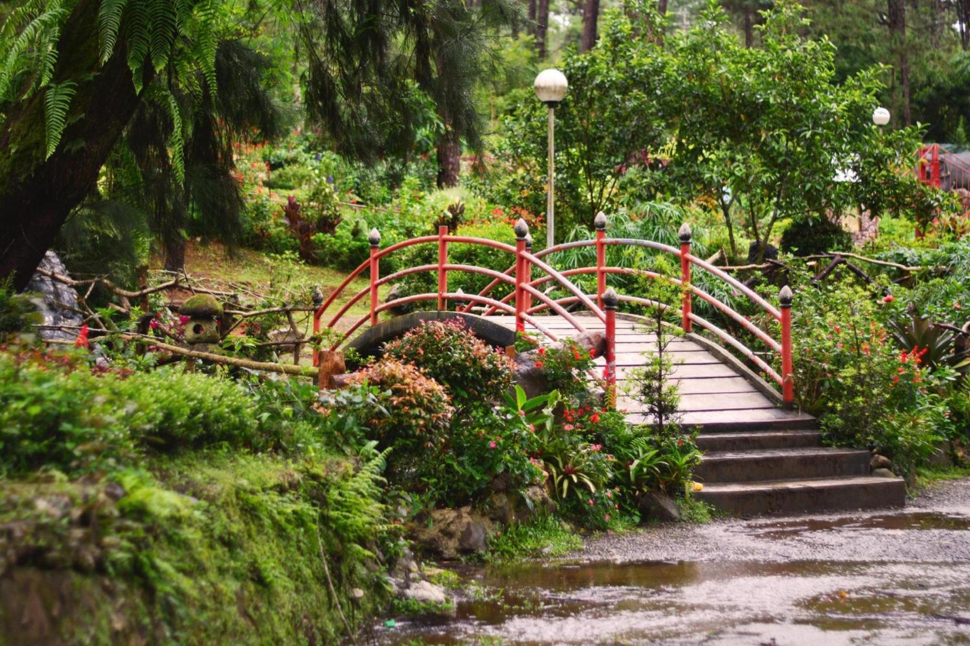 Marian Kisad Hotel Baguio City Esterno foto