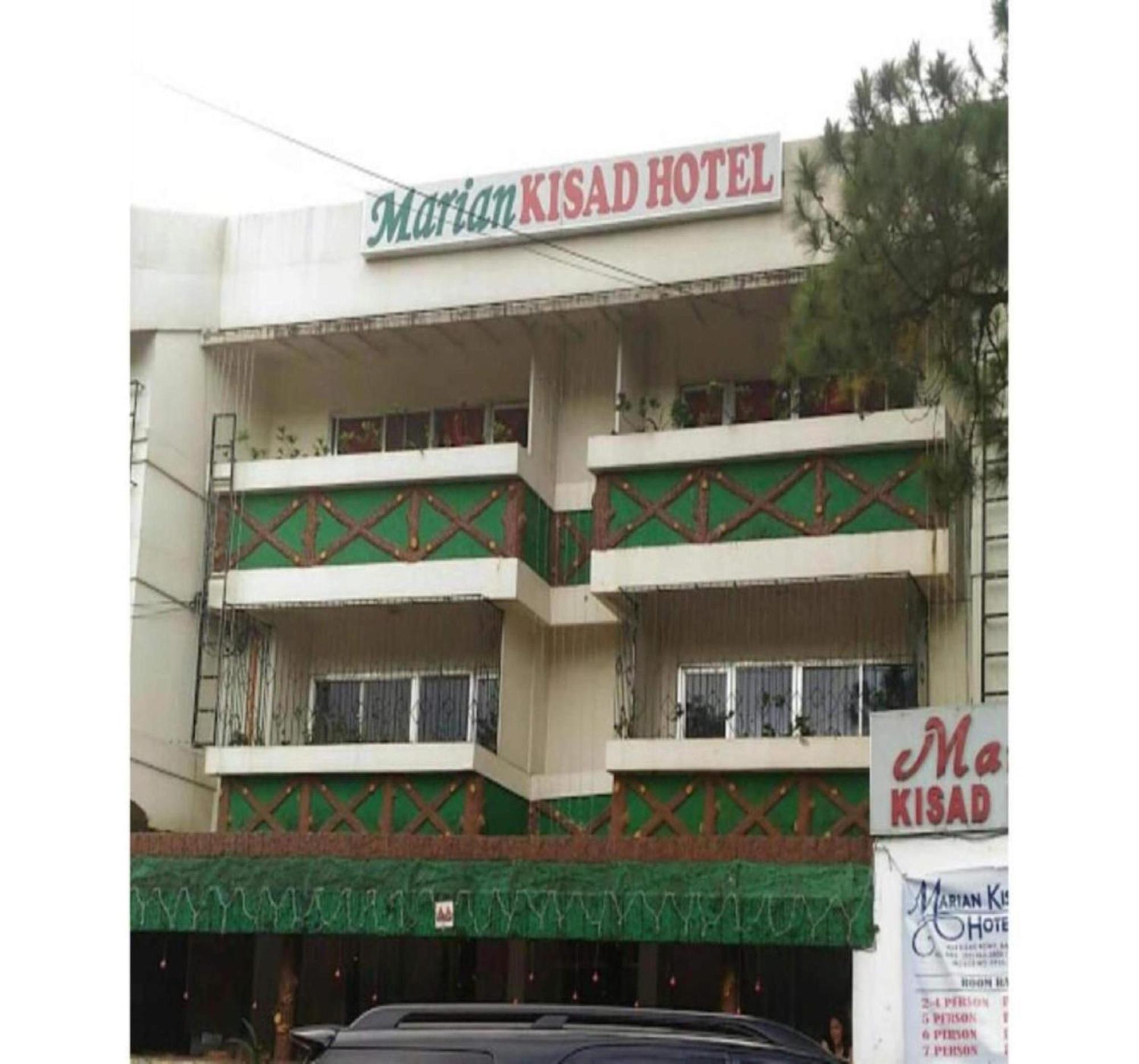 Marian Kisad Hotel Baguio City Esterno foto
