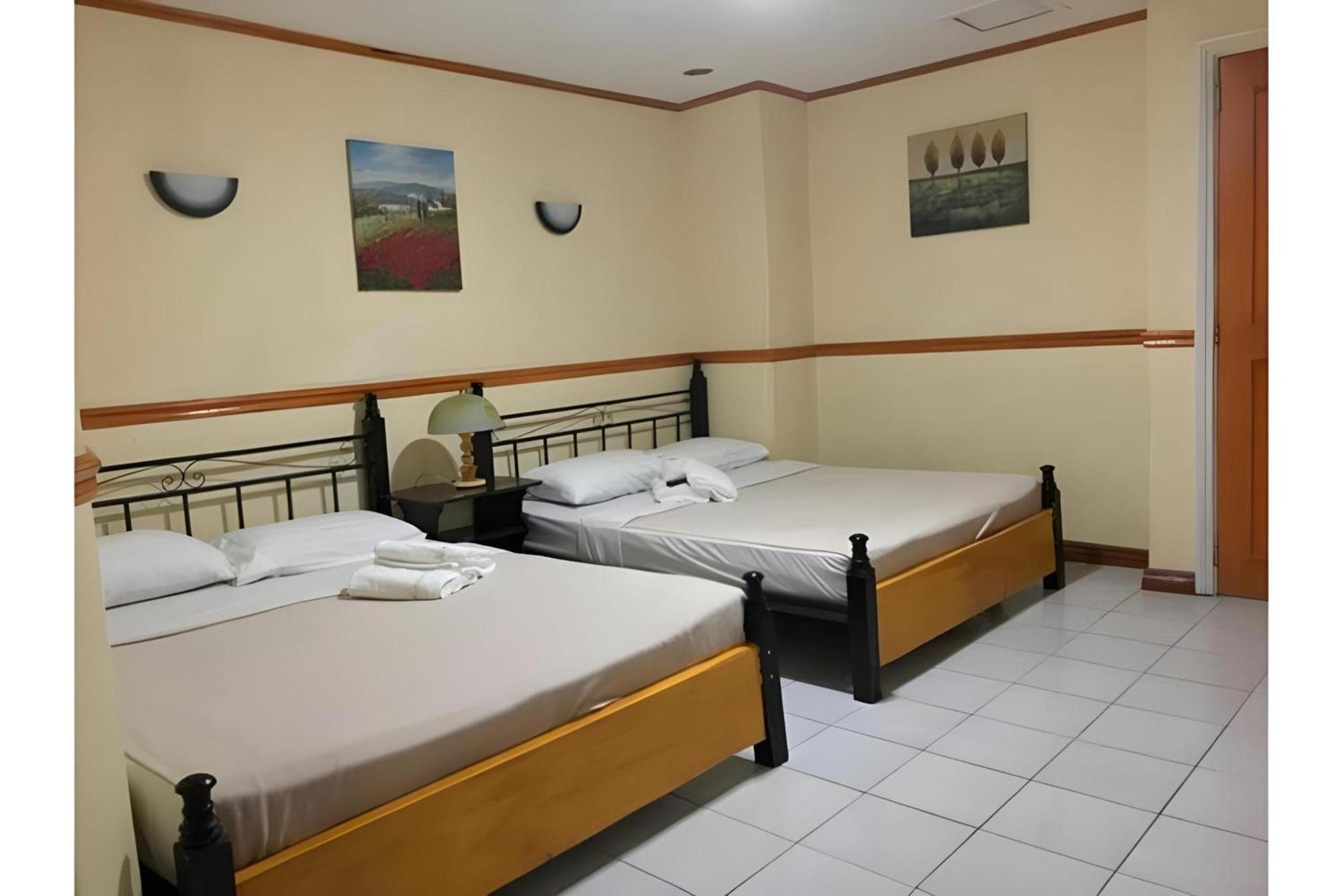 Marian Kisad Hotel Baguio City Esterno foto